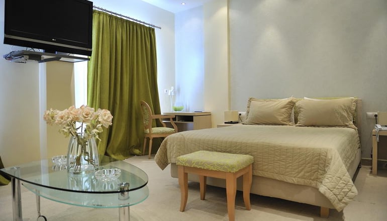 4* Samos City Hotel - Βαθύ, Σάμος