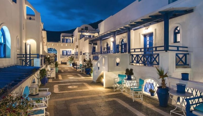 Samson's Village - Περίσσα, Σαντορίνη