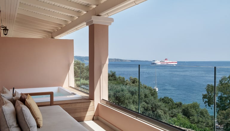 4* San Antonio Corfu Resort - Καλάμι, Κέρκυρα