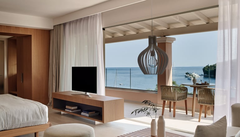 4* San Antonio Corfu Resort - Καλάμι, Κέρκυρα