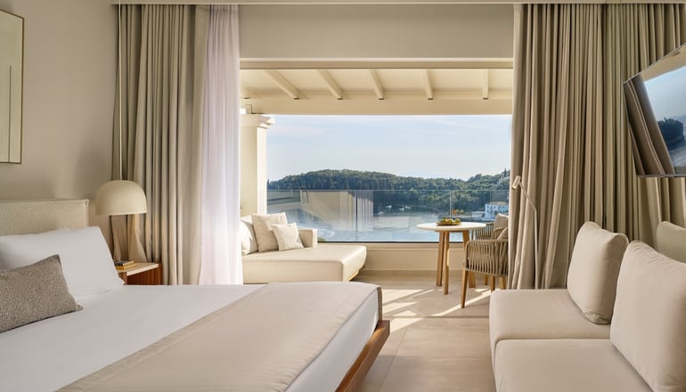 4* San Antonio Corfu Resort - Καλάμι, Κέρκυρα