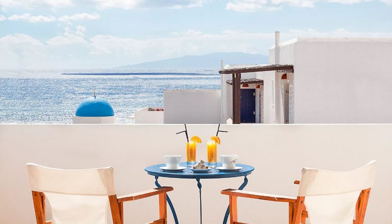 San Antonio Summer House - Πίσω Λιβάδι, Πάρος