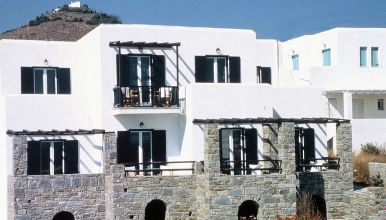 San Antonio Summer House - Πίσω Λιβάδι, Πάρος