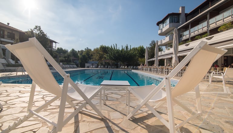4* San Panteleimon Hotel
