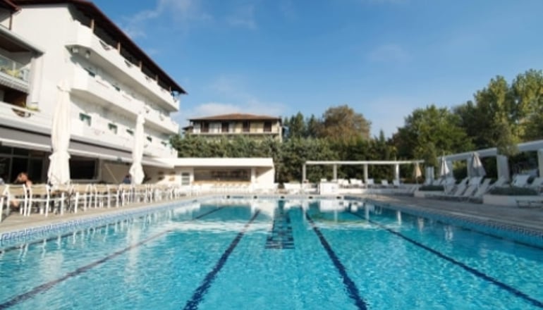 4* San Panteleimon Hotel