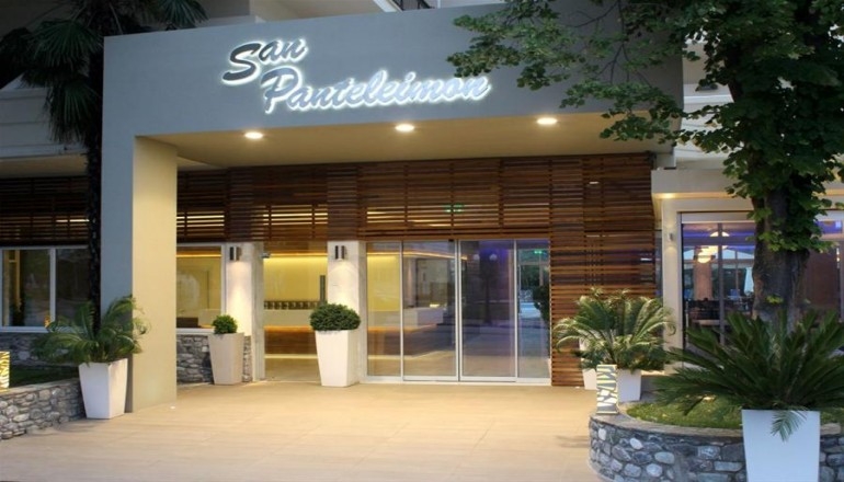 4* San Panteleimon Hotel