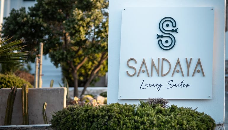 Sandaya Luxury Suites - Νάουσα, Πάρος