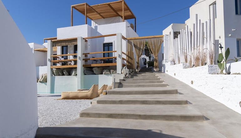 Sandaya Luxury Suites - Νάουσα, Πάρος