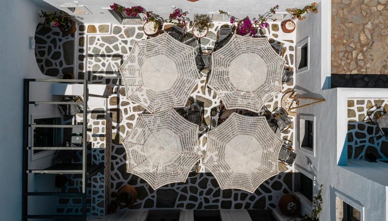 Sandaya Luxury Suites - Νάουσα, Πάρος