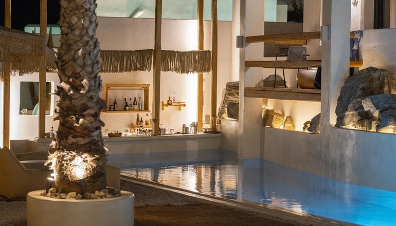 Sandaya Luxury Suites - Νάουσα, Πάρος