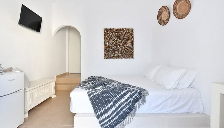 Sandaya Luxury Suites - Νάουσα, Πάρος