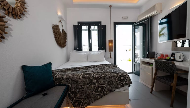 Sandaya Luxury Suites - Νάουσα, Πάρος