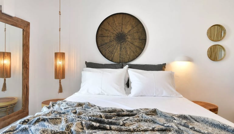 Sandaya Luxury Suites - Νάουσα, Πάρος