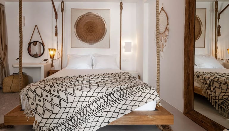 Sandaya Luxury Suites - Νάουσα, Πάρος
