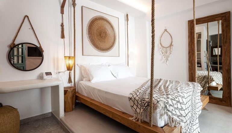 Sandaya Luxury Suites - Νάουσα, Πάρος