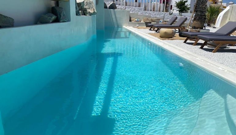 Sandaya Luxury Suites - Νάουσα, Πάρος
