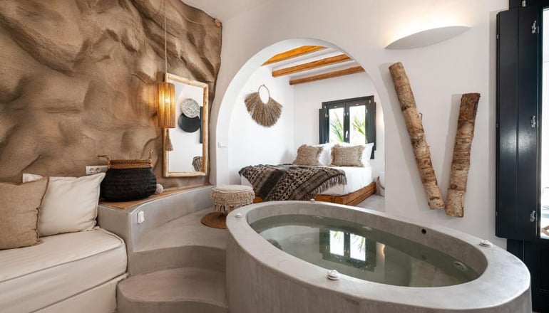 Sandaya Luxury Suites - Νάουσα, Πάρος