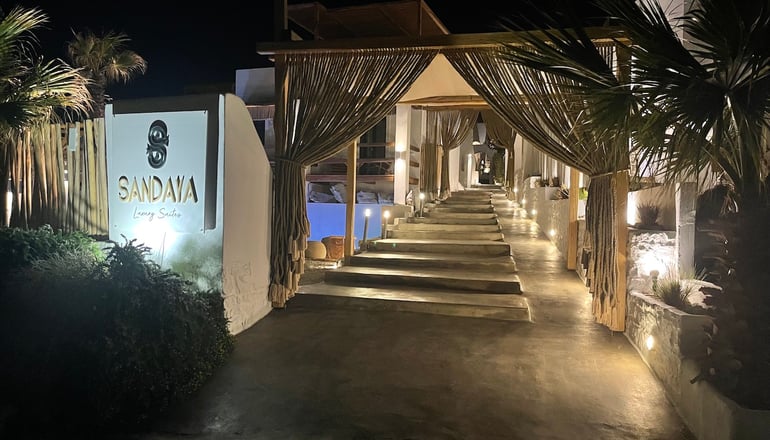 Sandaya Luxury Suites - Νάουσα, Πάρος