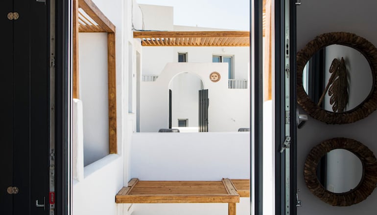 Sandaya Luxury Suites - Νάουσα, Πάρος