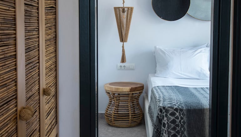 Sandaya Luxury Suites - Νάουσα, Πάρος