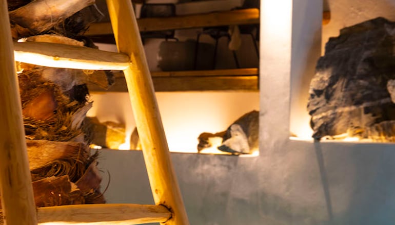 Sandaya Luxury Suites - Νάουσα, Πάρος