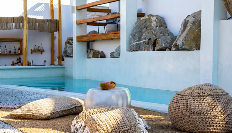 Sandaya Luxury Suites - Νάουσα, Πάρος