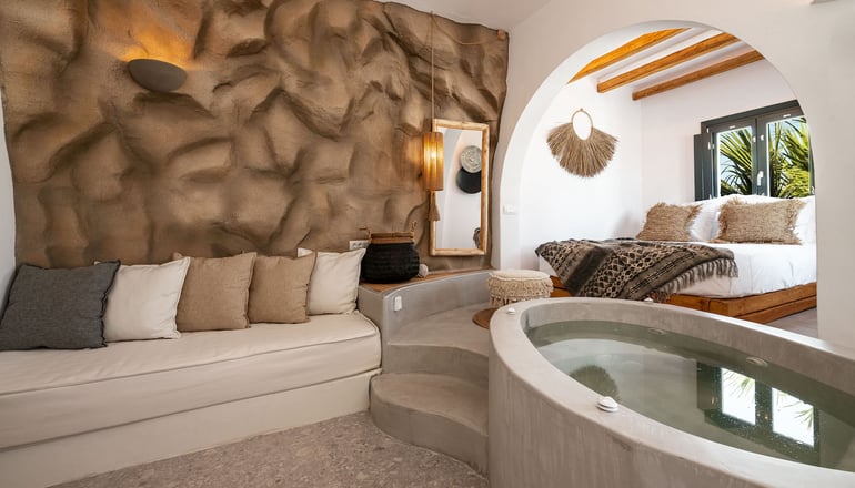 Sandaya Luxury Suites - Νάουσα, Πάρος