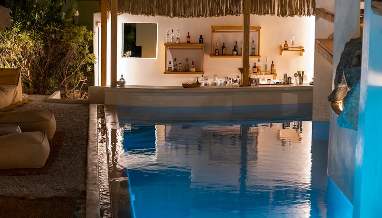 Sandaya Luxury Suites - Νάουσα, Πάρος