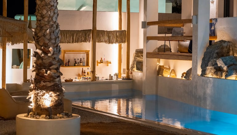 Sandaya Luxury Suites - Νάουσα, Πάρος