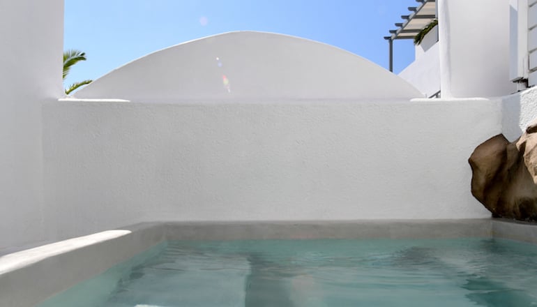 Sandaya Luxury Suites - Νάουσα, Πάρος