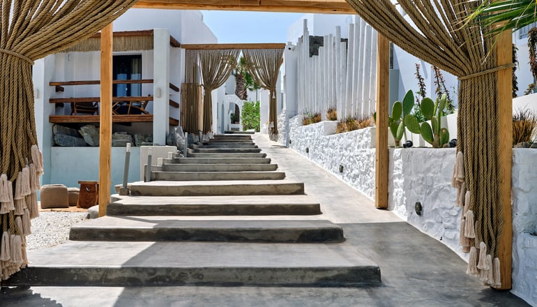 Sandaya Luxury Suites - Νάουσα, Πάρος