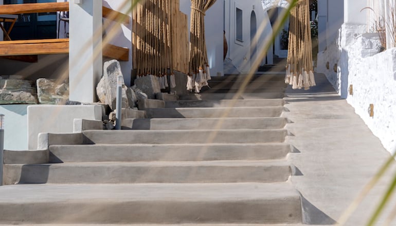 Sandaya Luxury Suites - Νάουσα, Πάρος