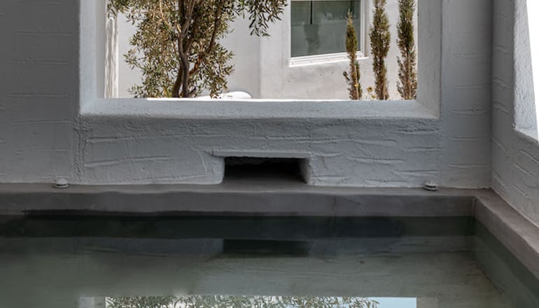 Sandaya Luxury Suites - Νάουσα, Πάρος