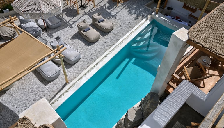 Sandaya Luxury Suites - Νάουσα, Πάρος
