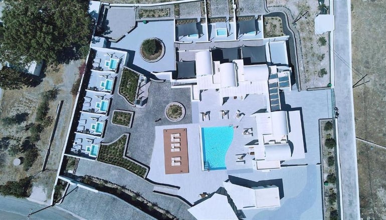 4* Santa Irina Sunny Loft Suites - Περίβολος, Σαντορίνη