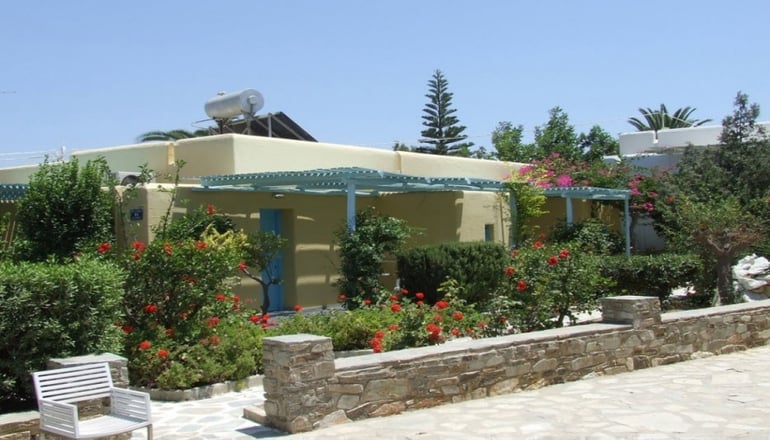 Santa Maria Surfing Beach - Πάρος