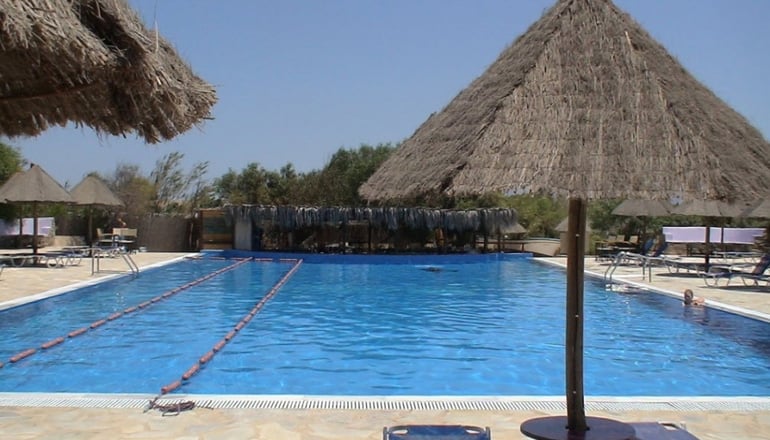 Santa Maria Surfing Beach - Πάρος