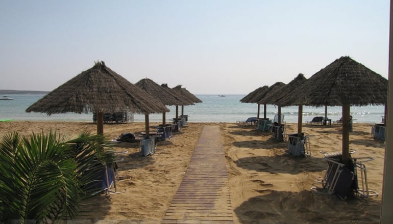 Santa Maria Surfing Beach - Πάρος