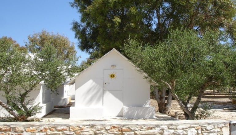 Santa Maria Surfing Beach - Πάρος