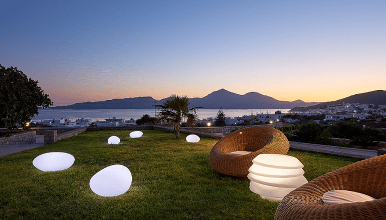 4* Santa Maria Village Milos