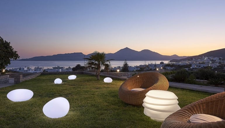 4* Santa Maria Village Milos