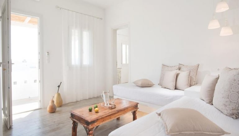 4* Santa Maria Village Milos