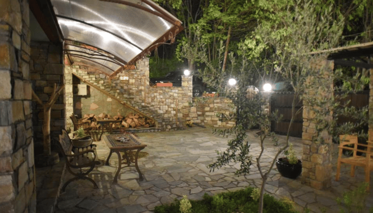 Santa Marina Guesthouse