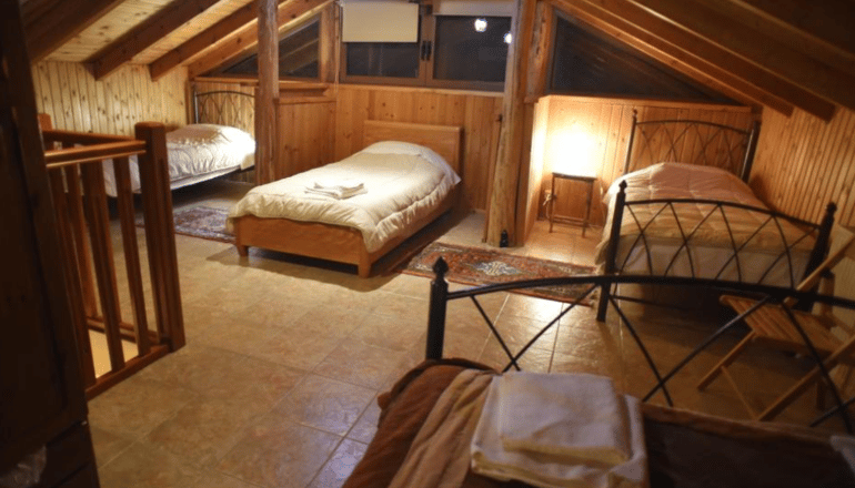 Santa Marina Guesthouse
