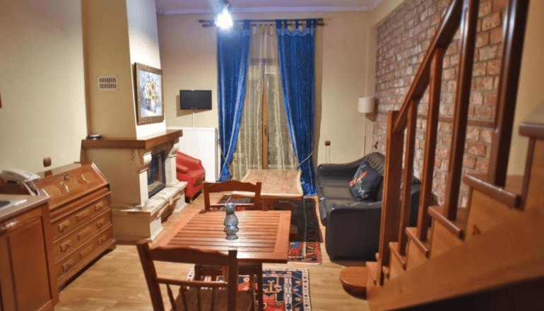 Santa Marina Guesthouse