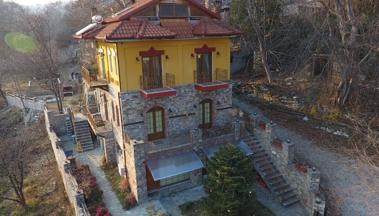 Santa Marina Guesthouse