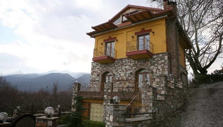Santa Marina Guesthouse