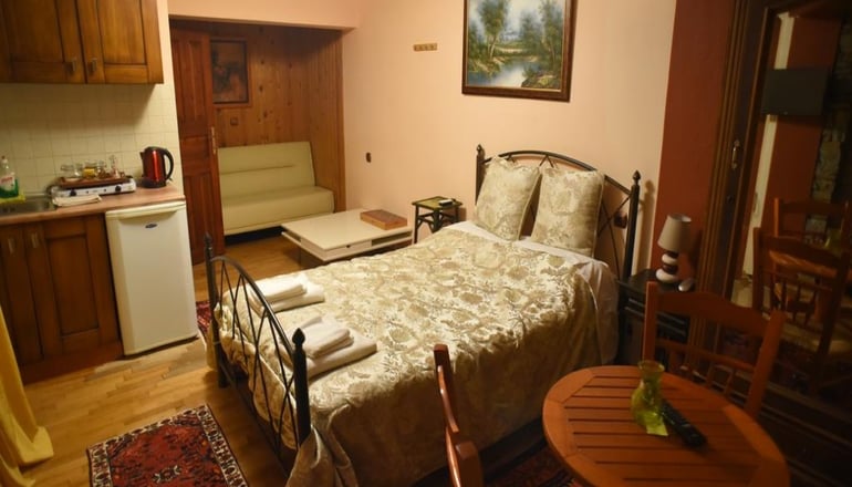 Santa Marina Guesthouse