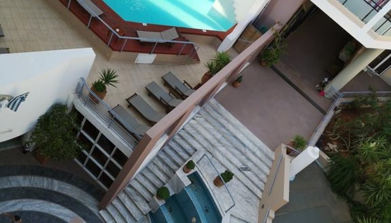 4* Santa Marina Hotel