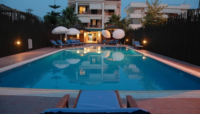 Santa Maura Studios & Apartments